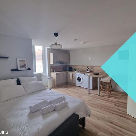 Welcomeagen*Suite Antonin*Wifi Fibre*Calme Dış mekan fotoğraf